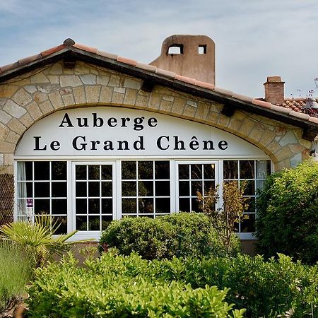Auberge Du Grand Chene Сийан-ла-Каскад Экстерьер фото