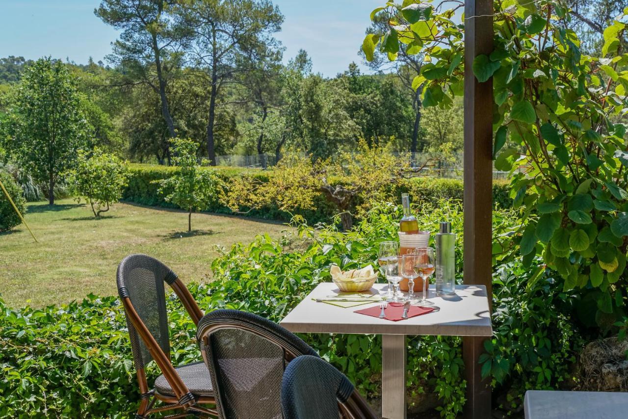 Auberge Du Grand Chene Сийан-ла-Каскад Экстерьер фото