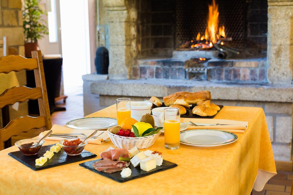 Auberge Du Grand Chene Сийан-ла-Каскад Экстерьер фото